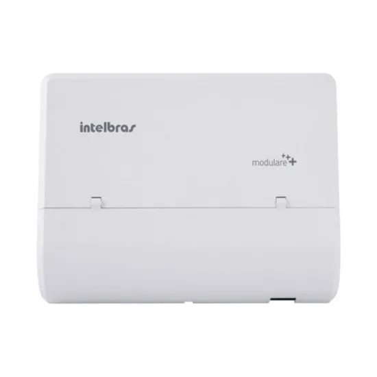 PABX INTELBRAS MODULARE + ( 2 TR E 04 RM ) - STS SP