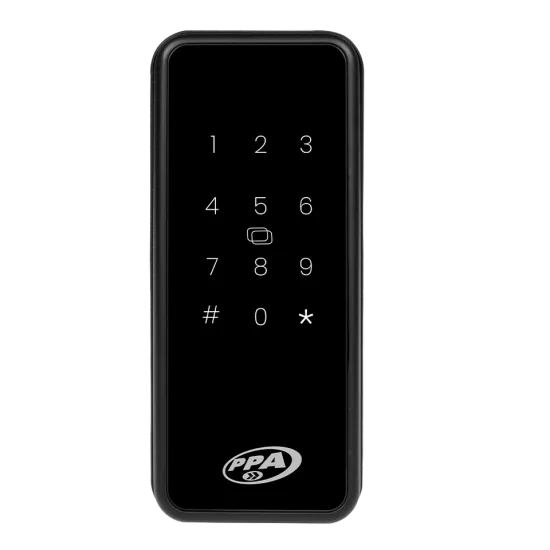 Fechadura Eletrônica FP110 com RFID e Senha SP