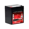 BATERIA ESTACIONARIA SELADA VRLA 12V 5AH MOD.UP1250 SP