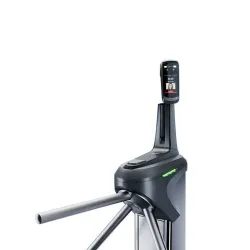 CATRACA NEXT INOX 1 FACIAL + PROX 125 KHZ + BIO COM URNA SP