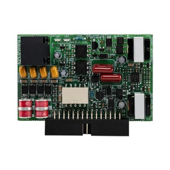 PLACA 2 TRONCOS ANALÓGICOS UNNITI 1000 - STS SP