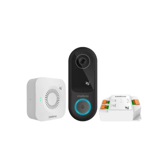 vídeo PORTEIRO SMART IVW 3000+ - STS SP