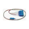 SPLITTER BALANCEADO PLC 1X8 SC/UPC CABLIX - SP