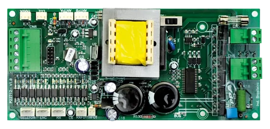 Triflex Connect Brushless PS SP