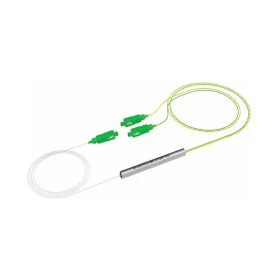 SPLITTER BALANCEADO 1X2 SC/APC SP