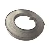 FITA DE ACO GALVANIZADO 3/4 ROLO 25 METROS CG3 -ACO 430 SP