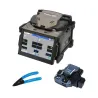 MAQUINA DE FUSÃO DE FIBRA ÓPTICA 42S COM CLIVADOR CT-50 SP