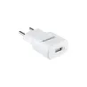 CARREGADOR USB DE 2,4 A - EC 1 FAST BRANCO SP