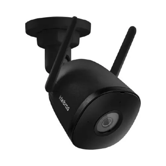 CÂMERA WIFI FULL HD IM5 SC BLACK SP