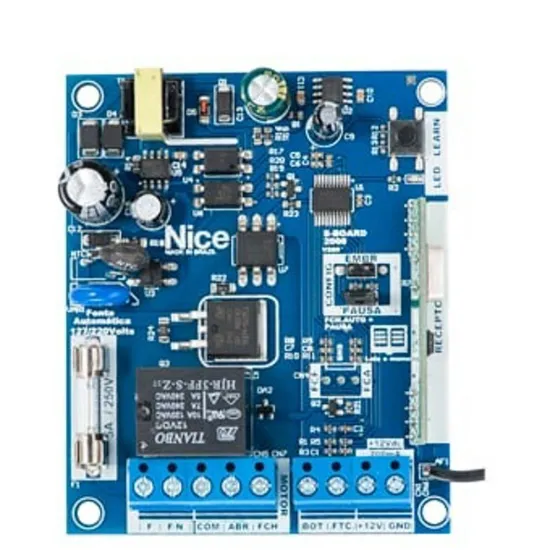 CENTRAL eletrônicA S-BOARD 2000 (V.A.) SP