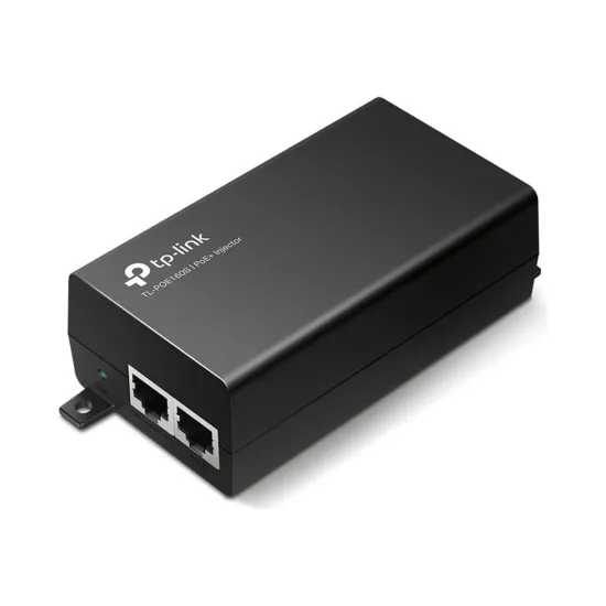 INJETOR POE 802.3AF/AT GIGABIT ETHERNET TL-POE160S SP