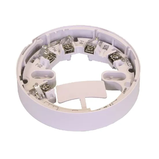 BASE DETECTOR ENDERECAVEL analógicO B501AP-IV SP