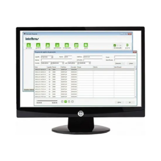 GRAVADOR UNNITI 2000/3000 / IMPACTA 68I/94/140/220/300 ICR SP