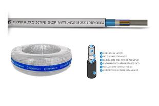 CABO CIT 40.200 PARES (CTI) COOPERSALTO