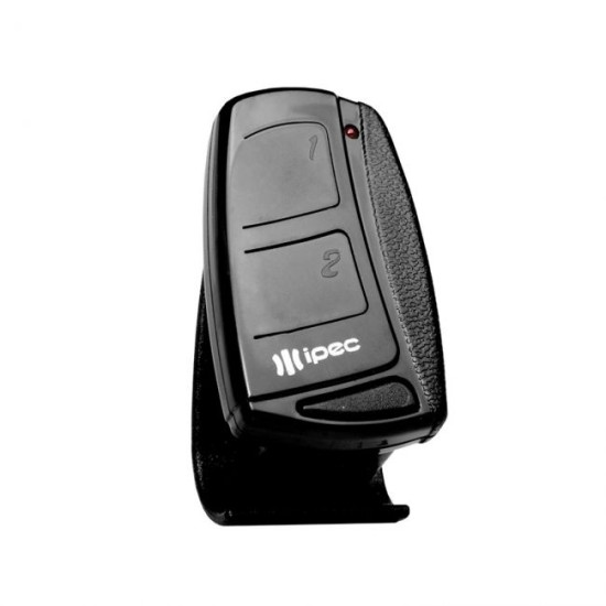 Controle Remoto Code Learn 433MHz TX Top Longo Alcance IPEC 29781