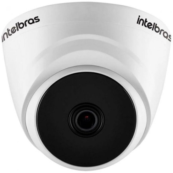 Câmera Multi HD Intelbras VHD 1010 D G5 Dome Infravermelho 1MP 720p