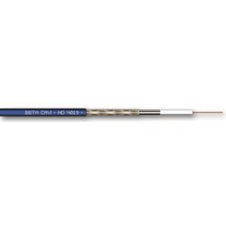 Cabo Coaxial 3,3mm Hd 4019 Azul - 500 M