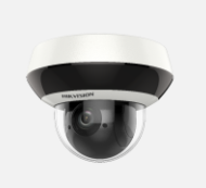 2-inch 2 MP 4X Powered by DarkFighter IR Network Speed Dome