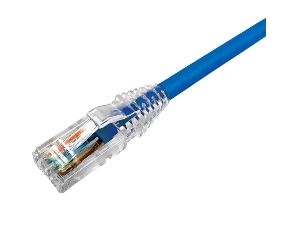 PATCH CORD CAT6 1,524M AZUL AMPp