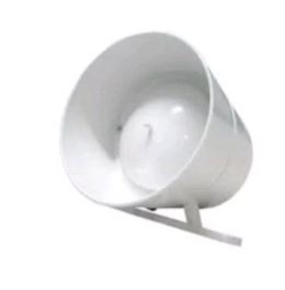 SIRENE EXTERNA MODELO GK 10 BRANCA GLK