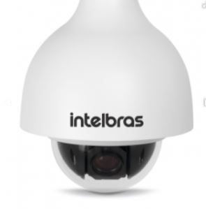 CÂMERA IP INTELBRAS SPEED DOME VIP 5220 SD 2.0 MP POE FULL HD