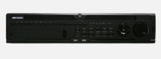 64-ch 2U 4K NVR