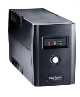 NO-BREAK XNB 600VA 120V - INTELBRAS