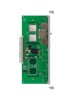 PLACA TRONCO GSM / 3G 4 CANAIS IMPACTA 94/140/220/300 - INTELBRAS
