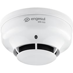 etector De Fumaca Enderecavel Dfe 320