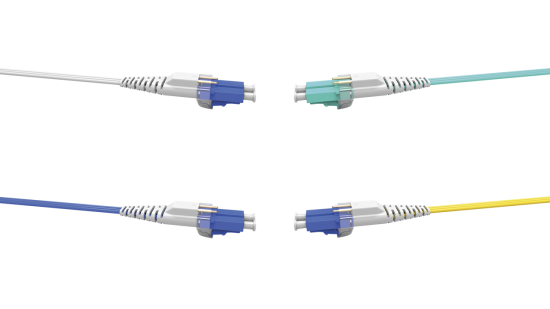 PATCHVIEW - CORDÃO ÓPTICO INTELIGENTE MM/SM LC-DUPLEX