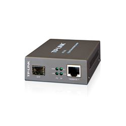 Conversor De Mídia Gigabit Sfp Mc220l - Tp-link
