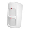 Sensor IVP Infravermelho Passivo Semi-Externo IRD-640 QUAD Pet 30Kg - JFL