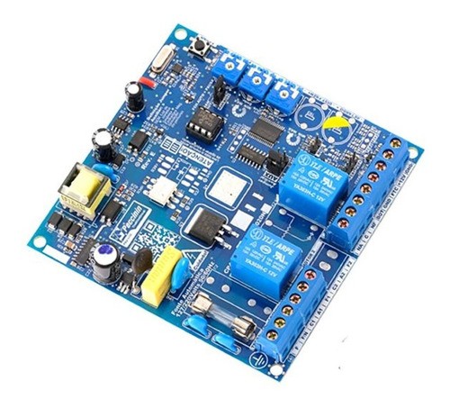 CENTRAL PORTÃO ELETRONICO PECCININ ORIGINAL CP4010 CP4000