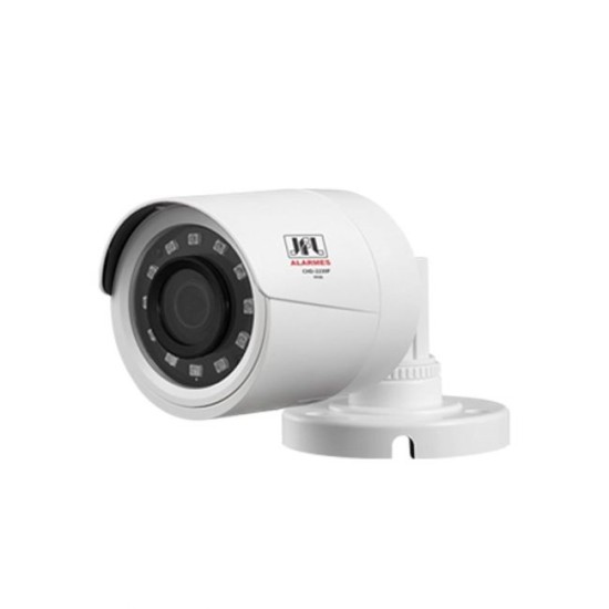 Câmera JFL CHD-1230P Híbrida Infravermelho 30 Metros HD 720p