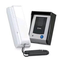 PORTEIRO ELETRONICO F9-S C/SIGA-ME BRANCO - HDL900201806