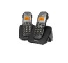TELEFONE SEM FIO TS 5122 PRETO - INTELBRAS