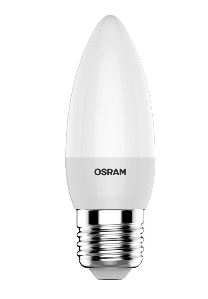 LED VELA FO 3W 2700K 260lm BIV E27 - OSRAM