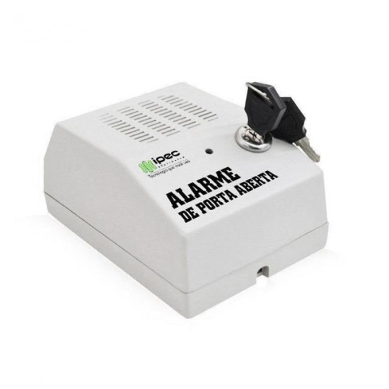 Alarme de Porta Aberta - IPEC