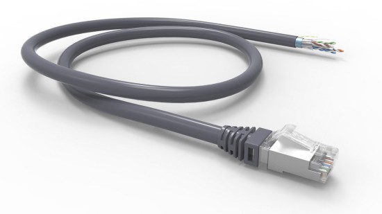 EXTENSÃO SÓLIDA F/UTP GIGALAN CAT.6