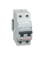 RX3 MINIDISJUNTOR 20A BIPOLAR 3000A CURVA B