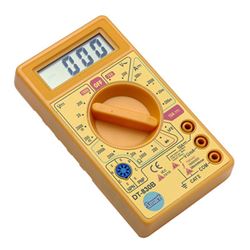 Multimetro Digital Dt-830
