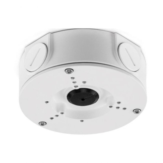 Caixa de Passagem Metálica IP66 Para Câmeras VBox 5000 E Intelbras