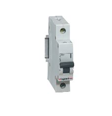 RX3 MINIDISJUNTOR 20A UNIPOLAR 3000A CURVA C