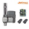 Motor de Portão Basculante Levante Jet Flex 1/4 HP Acionamento de 2 Metros PPA