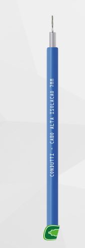 Cabo Alta Isolação AZ