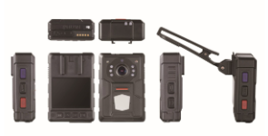 Pro Series H265 Wi-Fi Body Camera