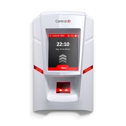 Controle De Acesso Idfit 4x2 Branco Bio + Proximidade 125khz