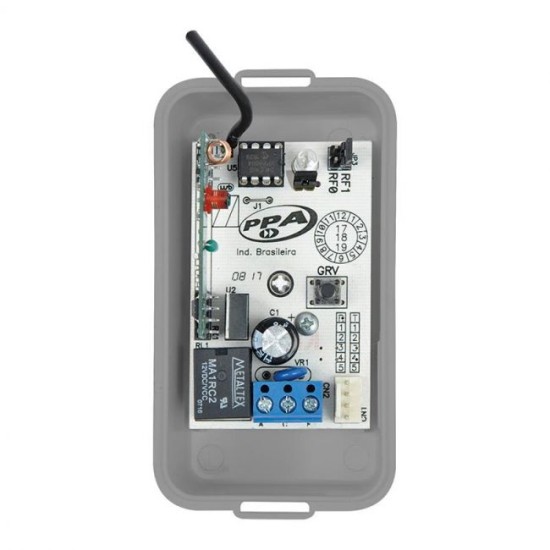 Receptor de Automação Novo Alcance PPA