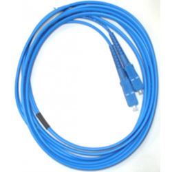 Extensão óptica Duplex Sm(9) Sc/upc 2,5m