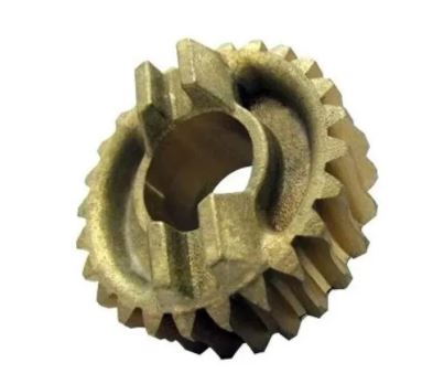 COROA PECCININ ENGRENAGEM INTERNA BRONZE GATTER 25 DENTES